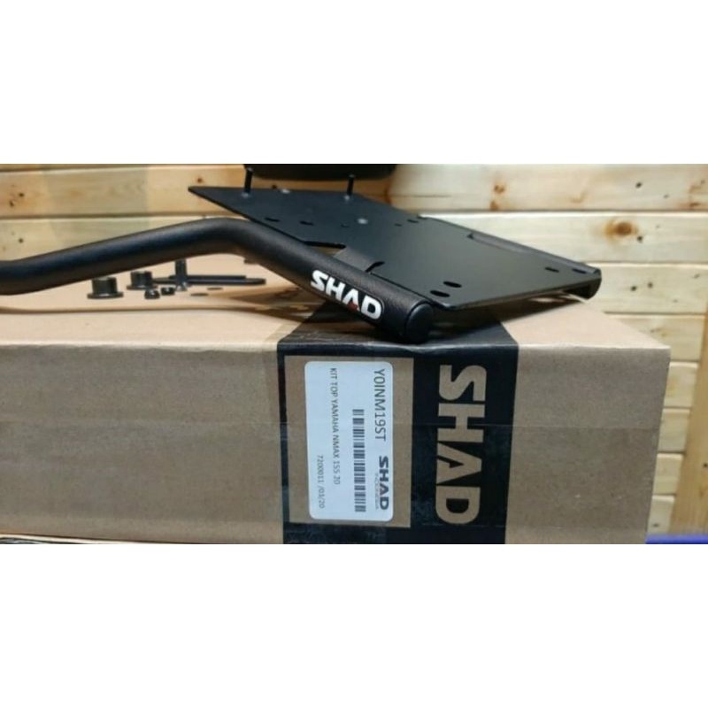 Breket Braket Box Motor Yamaha New Nmax 2022 Original Shad