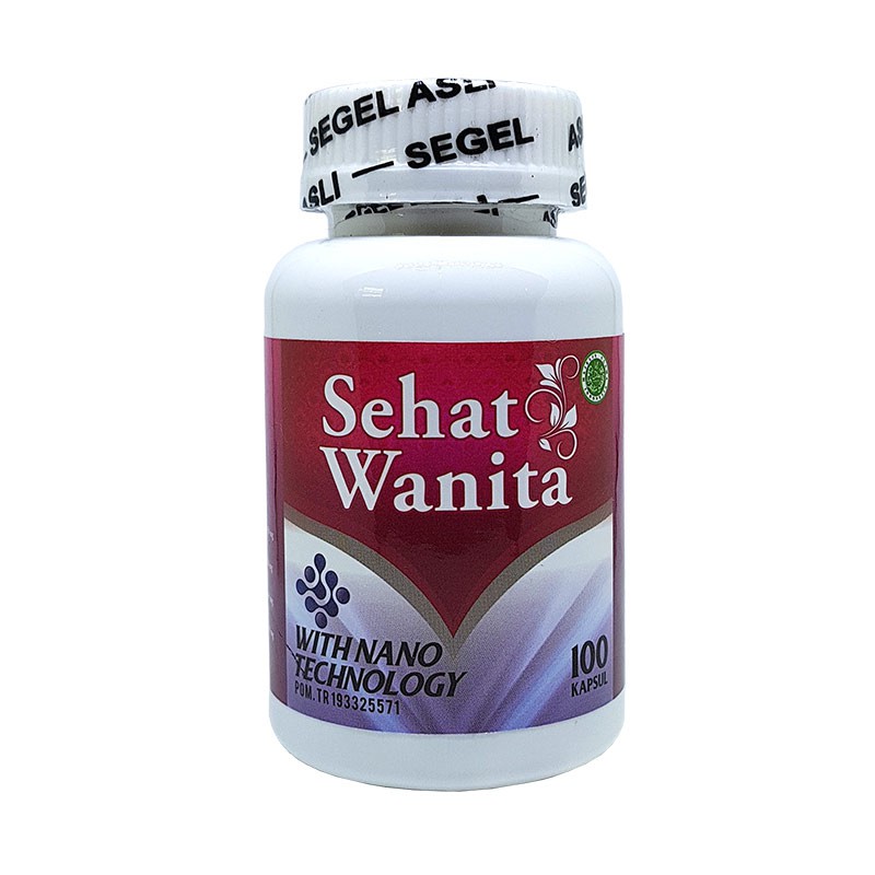 Obat Herbal Pelancar Haid - Obat Melancarkan Menstruasi Sehat Wanita Kapsul 100% Original-4