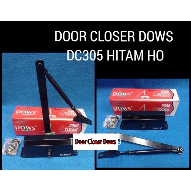 Termurah promo door closer /DOOR CLOSER DOWS/ penutup pintu otomatis /tahanan pintu door closer pintu kayu dan alumununium/ door closer hold open hidrolik pintu PROMO DOOR CLOSER HOLD OPEN