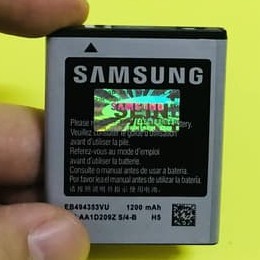 [RO ACC]  Battery Baterai Batre Samsung S5570 Galaxy Mini S5282 Galaxy Star