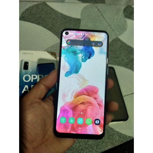 OPPO A53 4/64 (bekas)