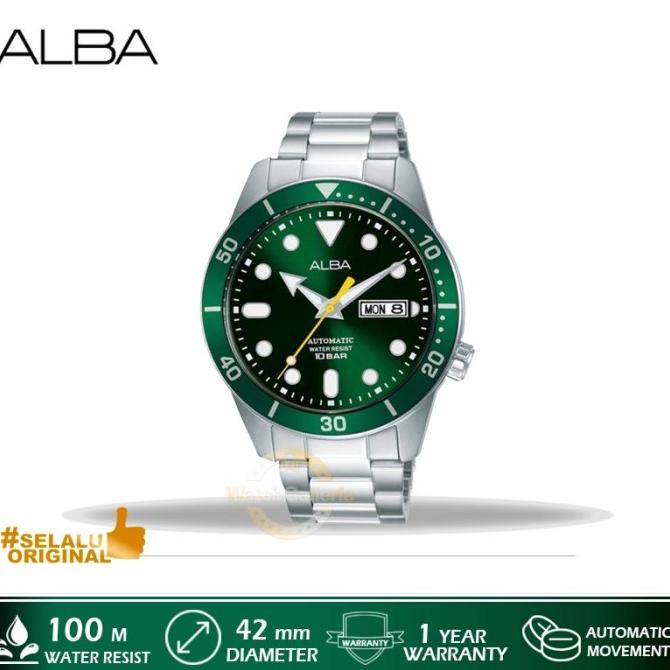 Jam Tangan Alba AL4165X1 AL4165 Original Murah Termurah