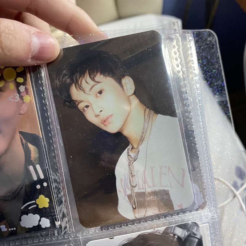 mark prokey superm booked