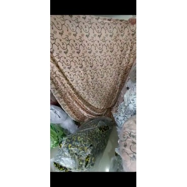 kain Batik Moca (1 kg)