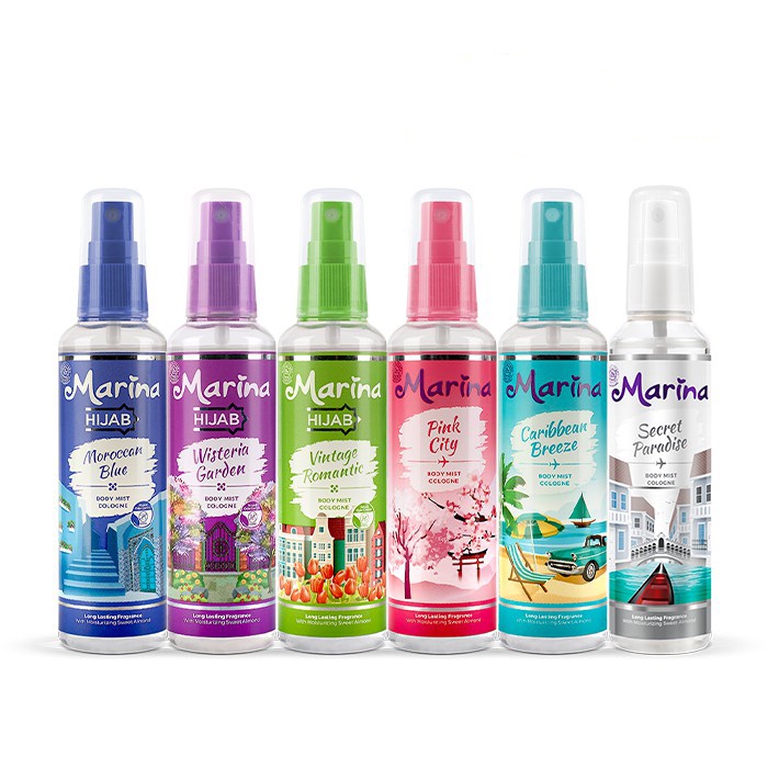 Marina Body Mist - 100ml