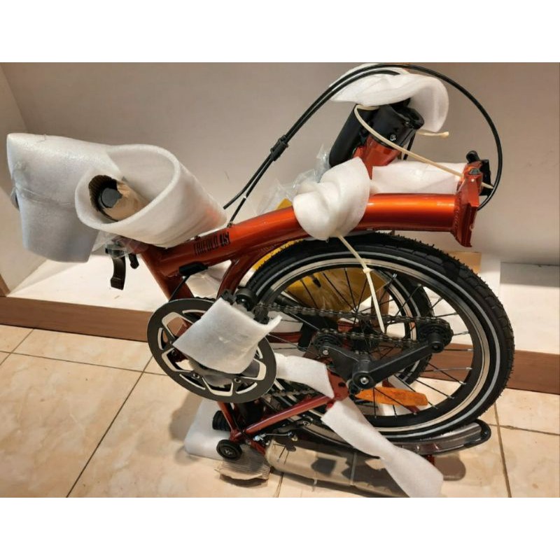 united trifold 1s SOLD