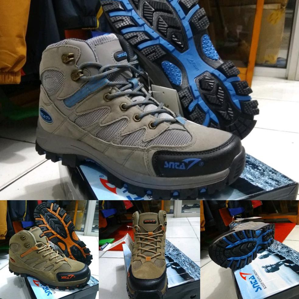 TERLARIS  Sepatu Gunung SNTA 469 TERBARU