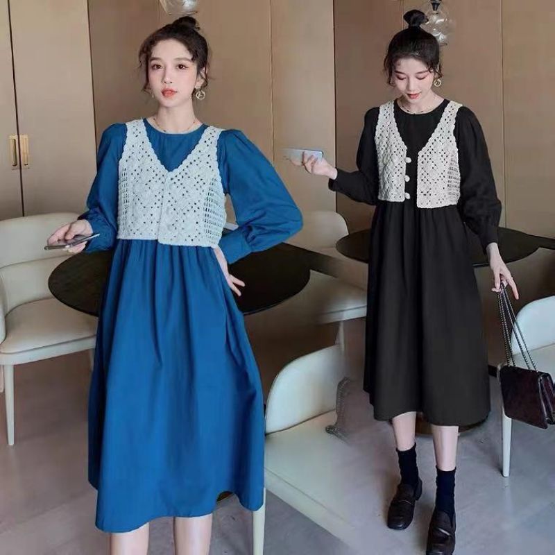 [ Retro Series ] Vest / Rompi Rajut Outer Rajut Crochet Wanita Premium