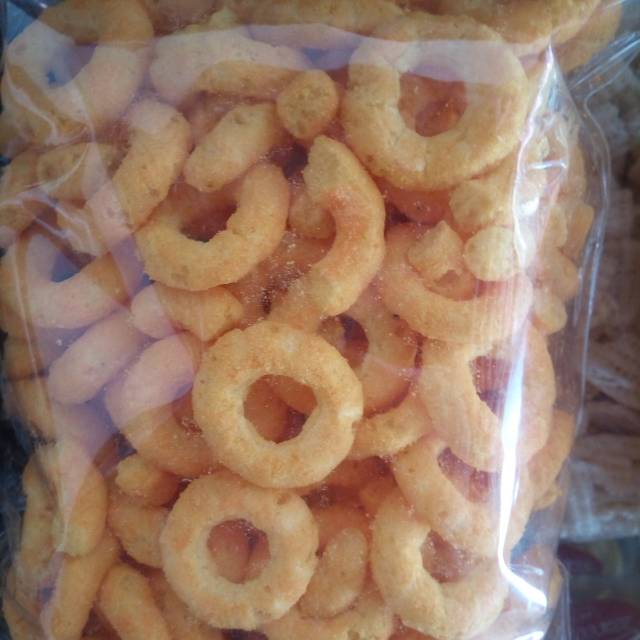 

Ring corn asin manis 250gr