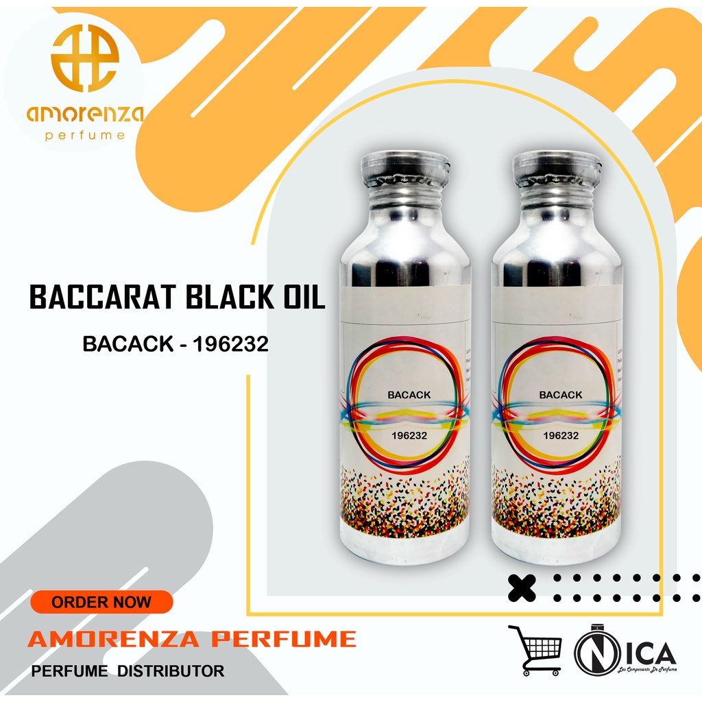 BACACK BIBIT PARFUM NICA KEMASAN SEGEL PABRIK 100% ORIGINAL MURNI TANPA CAMPURAN