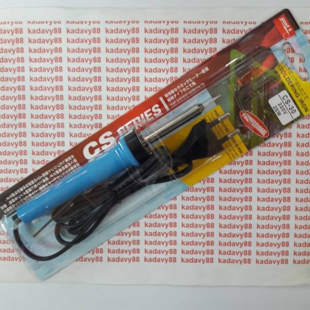 Solder Hp Elektronik kode Cs-30 cs 30 Goot Dekko Sunshine Original