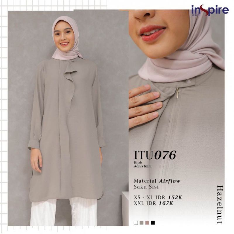 ITU 76 INSPIRE TUNIK INSPIRE