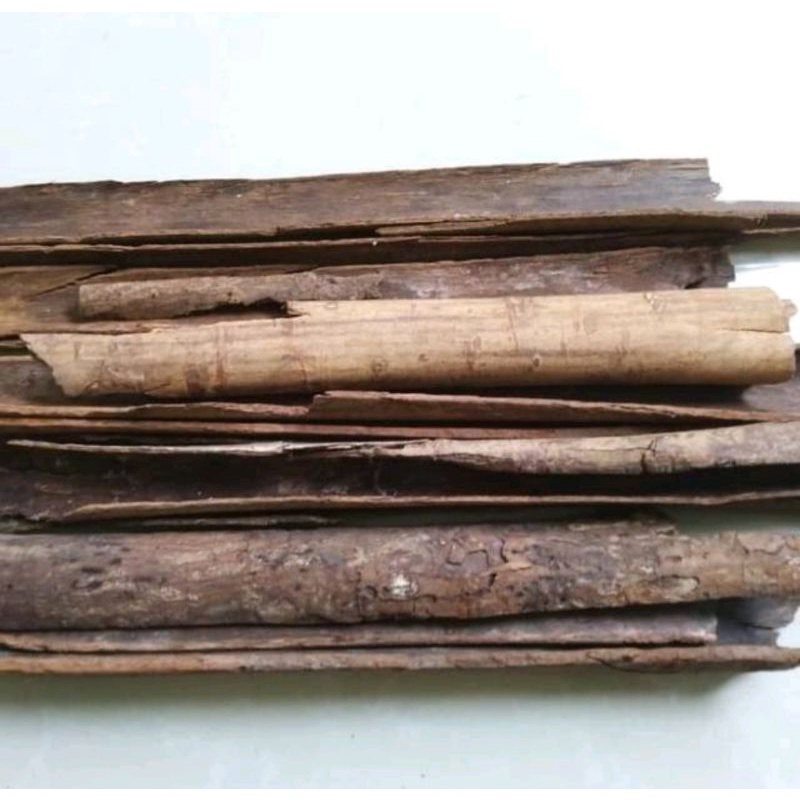 

Masoyi / mesoi / aokori / Misohi / rempah berkualitas Asli Dan Murni