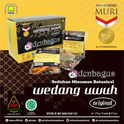 

DENBAGUS WEDANG UWUH ORIGINAL