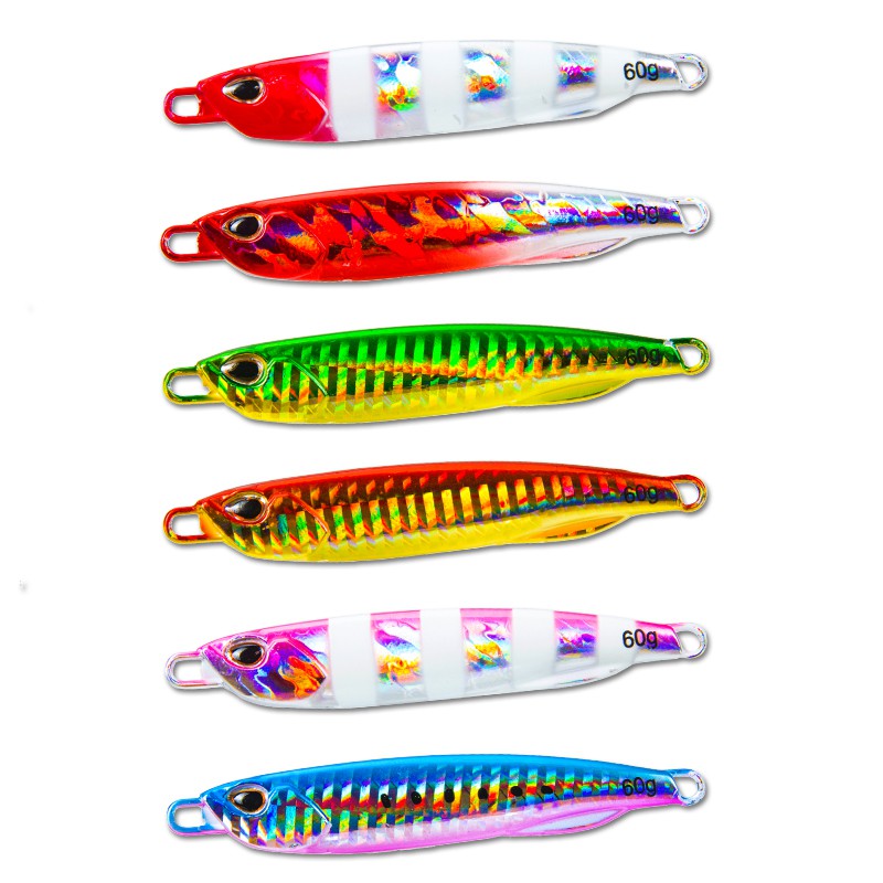 Jigging Umpan Ikan Spoon Lure Slow Jig Umpan Pancing Buatan Alat Pancing Murah Alat Pancing Umpan Mancing Umpan Pancing Kail Pancing relix nusantara tajiki Jig pro z gawky Jig Metal Jig Umpan Mancing