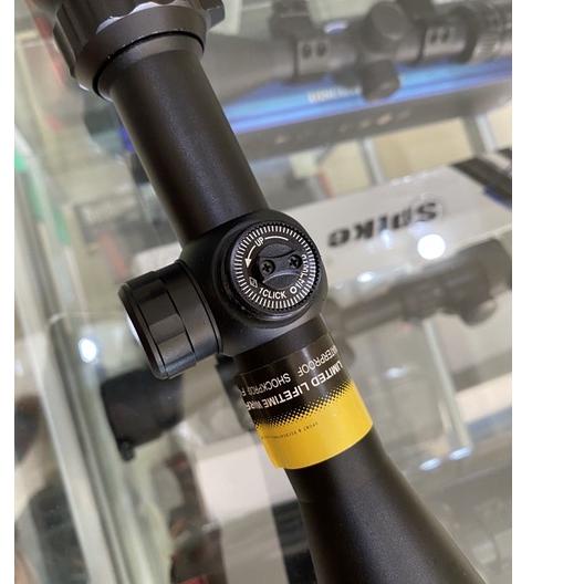 Terbaik|SQ29|teleskop telescope BSA 4-16x44AOEYS retikel HK dobel monting