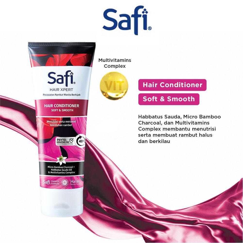 SAFI Hair Xpert Hair Conditioner 160gr