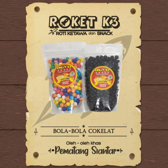 

Bola-Bola Cokelat Permen Cokelat Cemilan Manis Biskuit Jajanan Makanan - Hitam