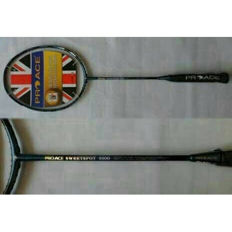 Promo Raket Pro Ace Sweet Spot 1000