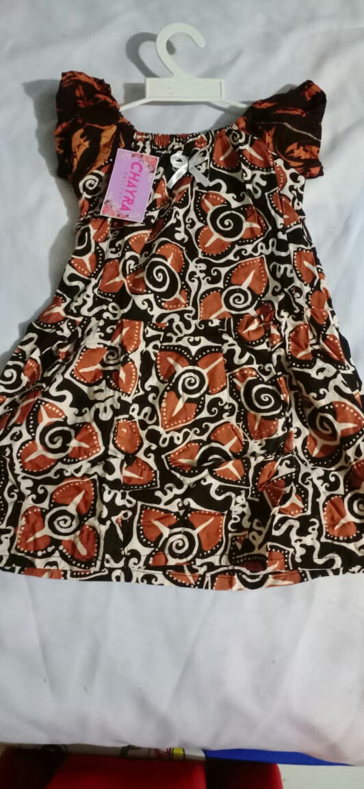 Hujan Promo Grosir 4.500  Daster Anak / Daster Bali /daster Batik Anak/ Dress Anak / Terlaris