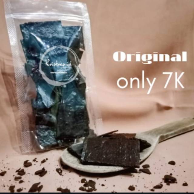 

Keripik Brownies by Kripkrap.id