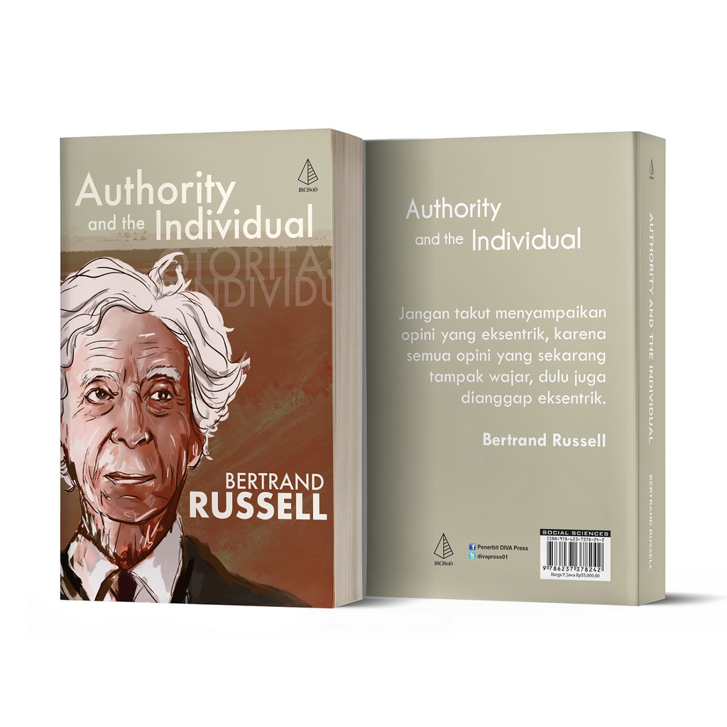 

Buku Authority and the Individual