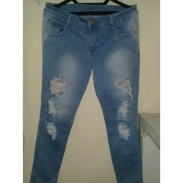 preloved Celana Jeans| Armani Exchange
