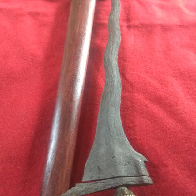 Keris Segaluh luk 11