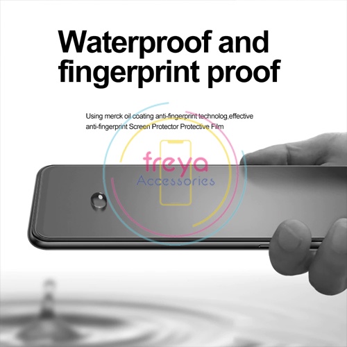 FJ896 TG TEMPERED GLASS ANTI GORES KACA MATTE GAMING DOFF ANTI GLARE REALME 2 3 5 PRO