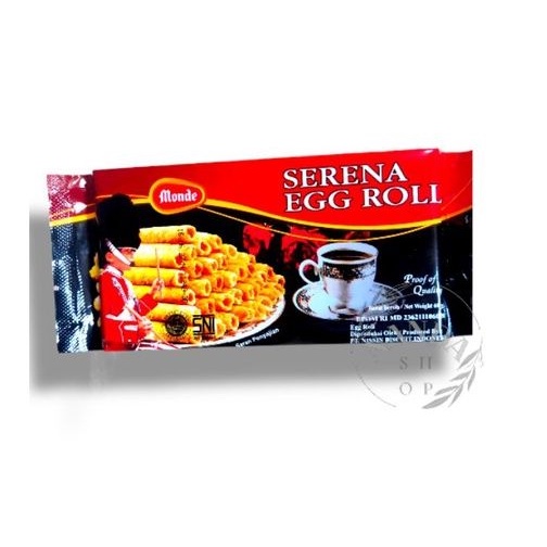 

Monde Serena Egg Roll original 60g