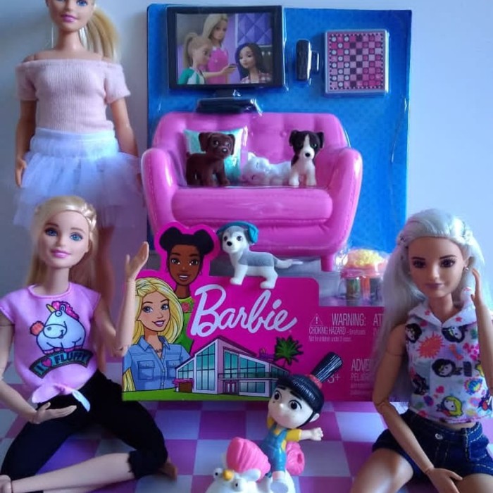 barbie 1 set