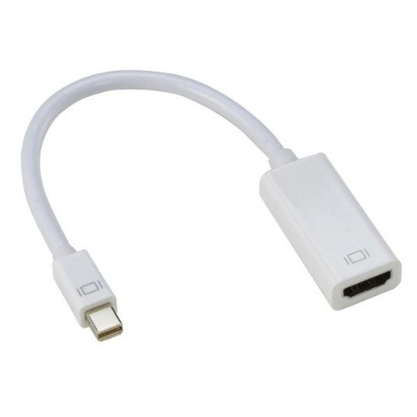 Accessories Connector Konverter Mini Display Port To HDMI