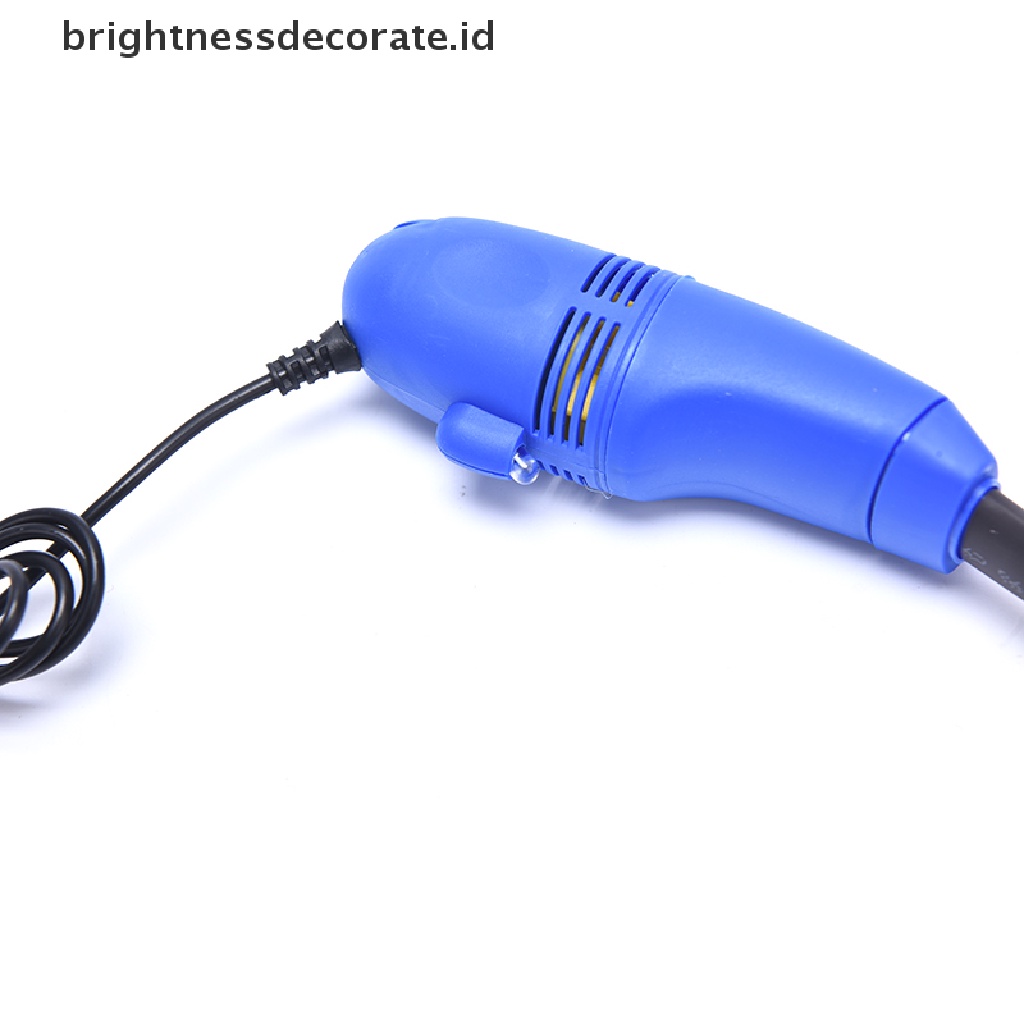 Vacuum Cleaner Mini Usb Untuk Membersihkan Debu Pc Laptop Keyboard