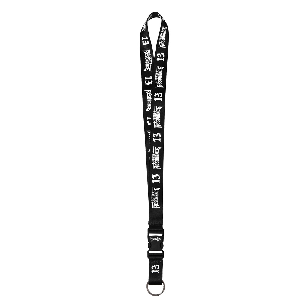 Heretic - Lanyard - DR 13