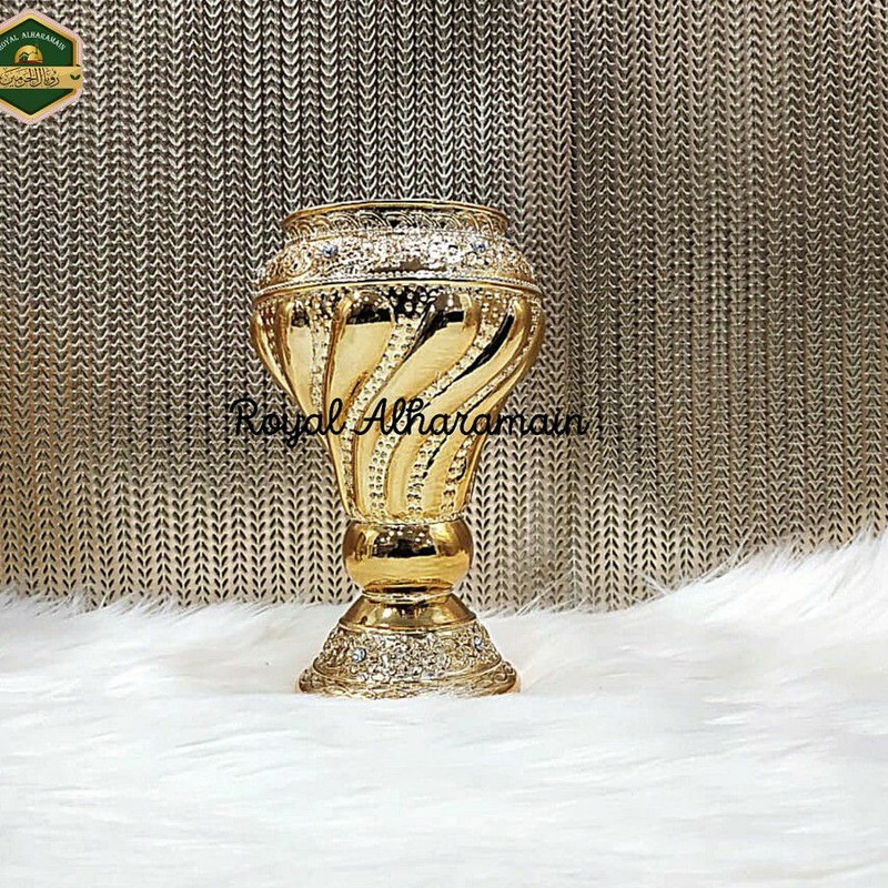 MABKHARA - TEMPAT BUKHUR - MABKHARA MANUAL BAKARAN DUPA - BAKARAN BUKHUR MINI  SZ82138