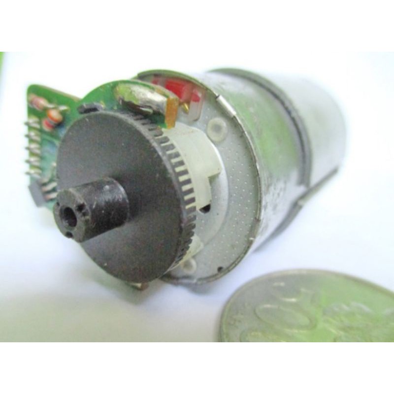 Dc motor mdcn 05