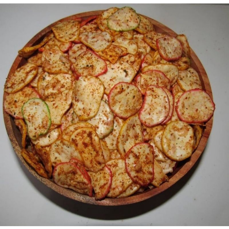 

Kerupuk seblak instan