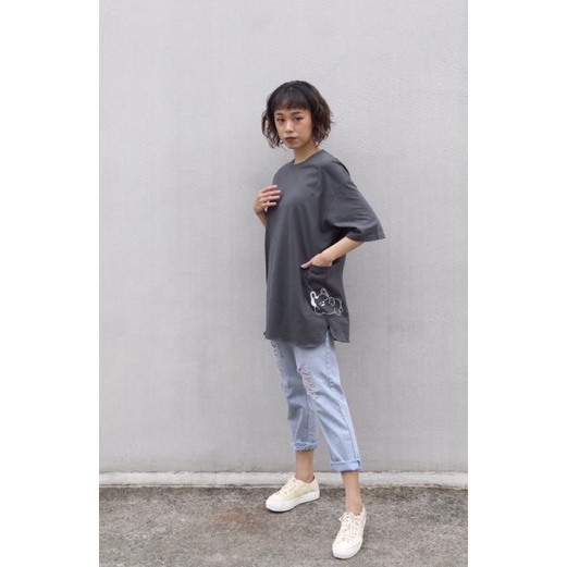 SALE… tshirt Eunoia x Nimbus Vol IV Mori Shirt