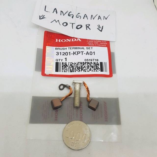 arang areng starter stater all CB CBR 150 R 150R New Mega pro Verza Sonic