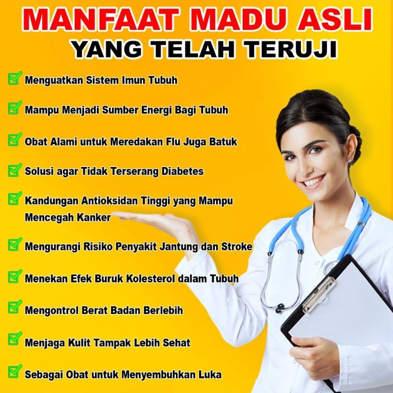 Madu Hitam Pahit - Madu Hitam Asli Suku Baduy - Madu Hutan Murni 100%