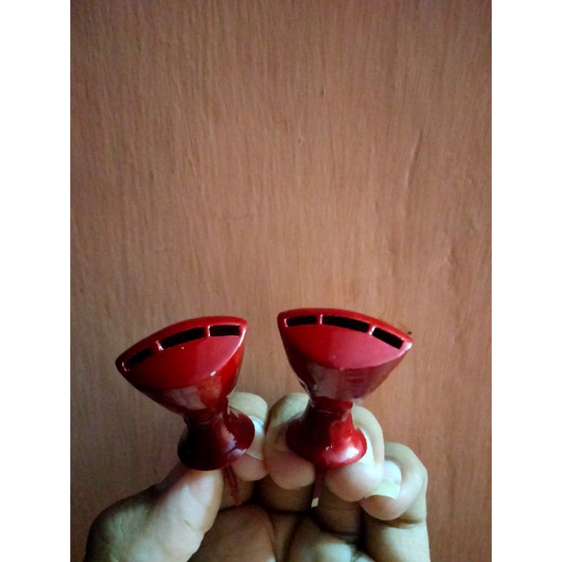 Sawangan burung merpati / hotang / peluit burung dara lubang 3