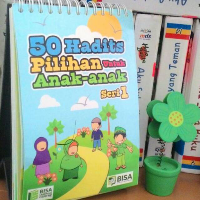 50 Hadits Pilihan untuk Anak