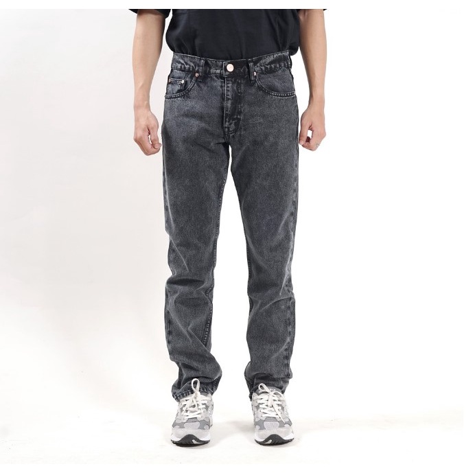 CELANA PANJANG DENIM SUPER EGO | INVERT GREY SBT05B