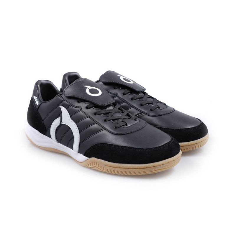 Sepatu Futsal Ortuseight Jogosala Rabona Black