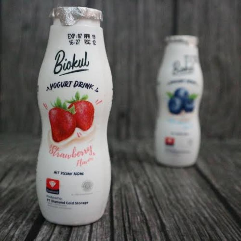 

Biokul Yogurt Drink 150ml All Varian
