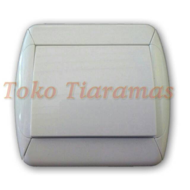 Saklar tanam IB Engkel Visicom Imperial VSI-101 Singgle Switch