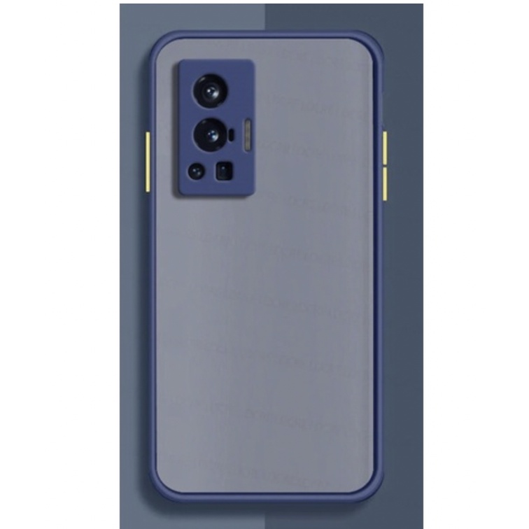 Case Dove Vivo X70 Pro Frosted camera case cover