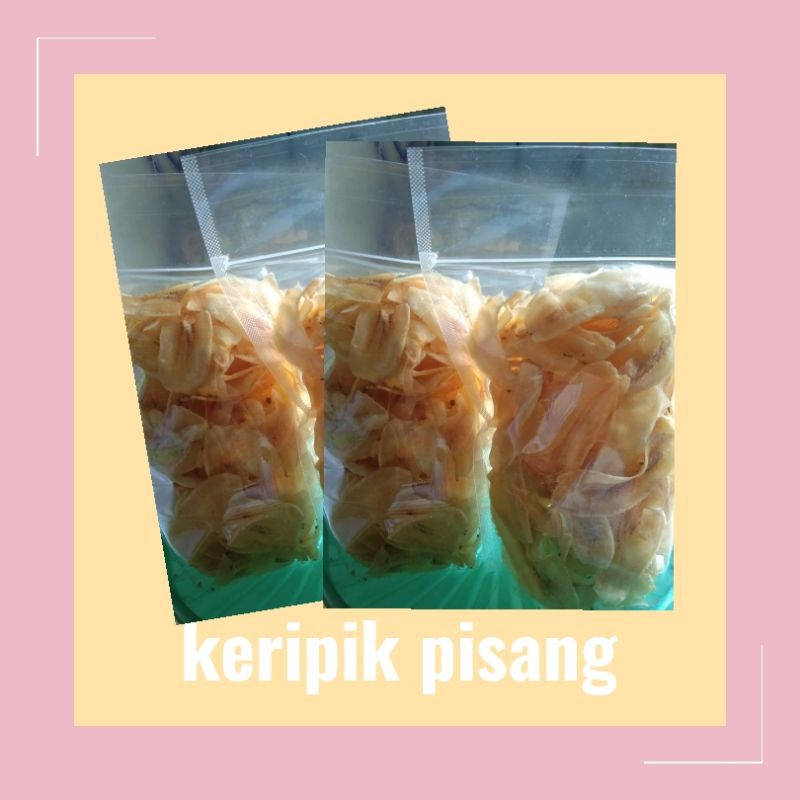 

keripik pisang