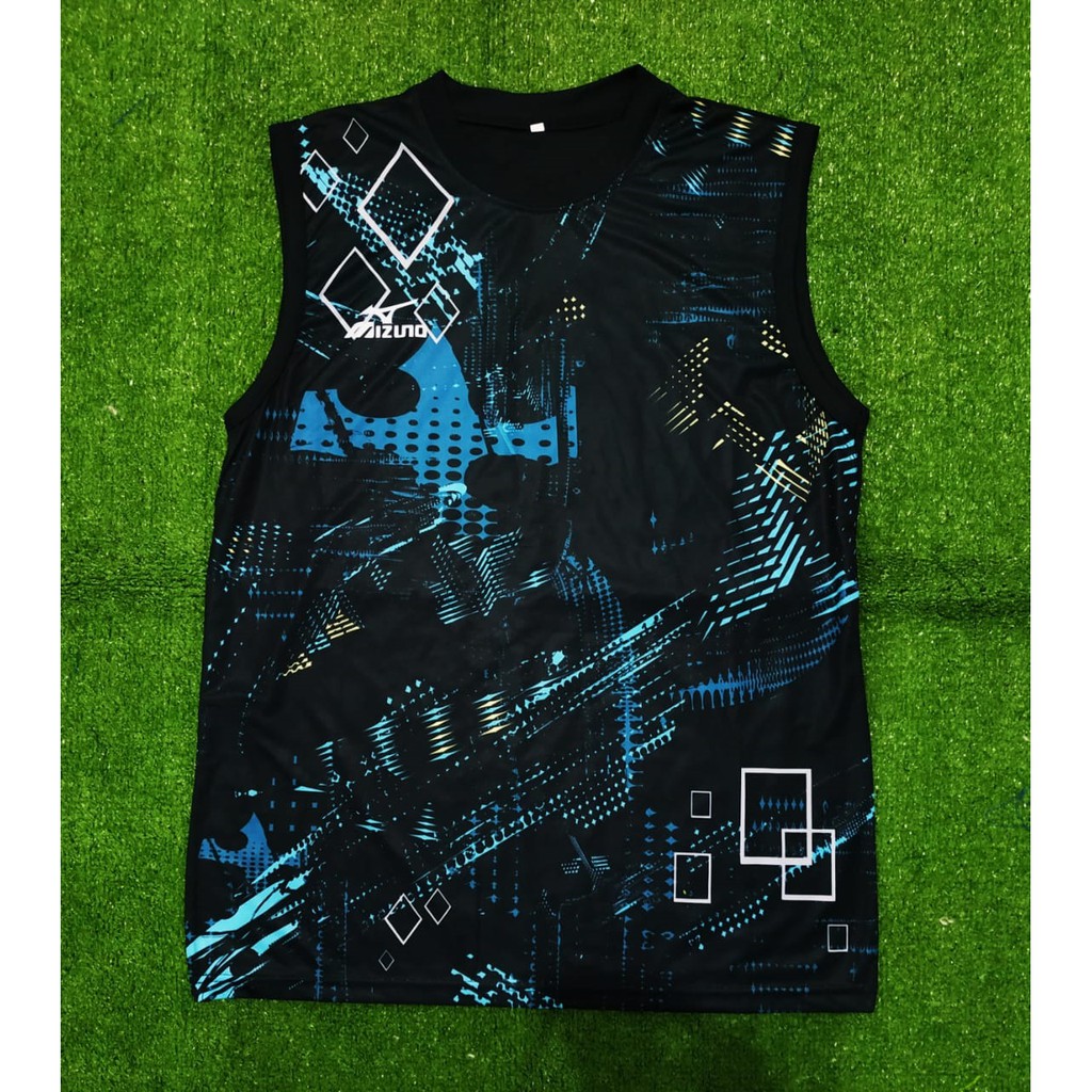 SINGLET OLAHRAGA MZN 01 BAJU VOLLY KAOS OLAHRAGA VOLI FULL PRINTING GROSIR PAKAIAN OLAHRAGA TERMRUAH