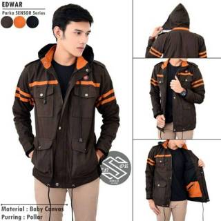 92 Koleksi Model Model Jaket Parka Gratis